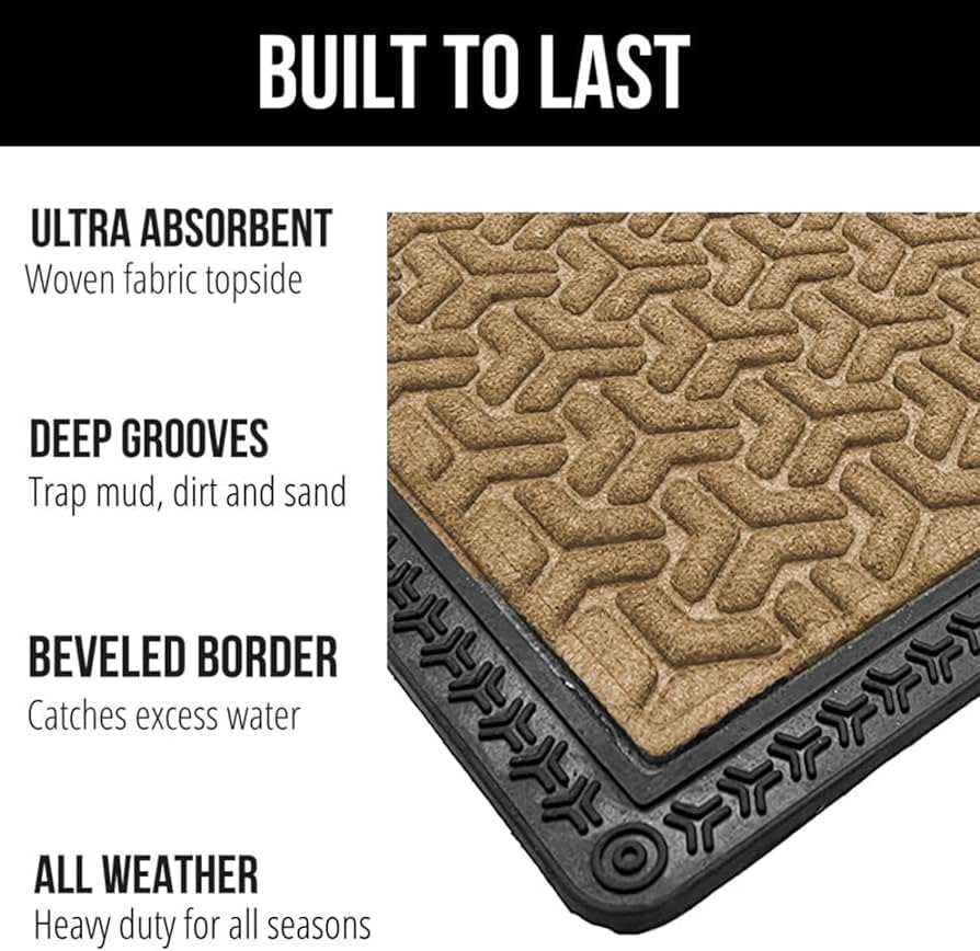 Premium Door Mat for Home Entrance - Image 4