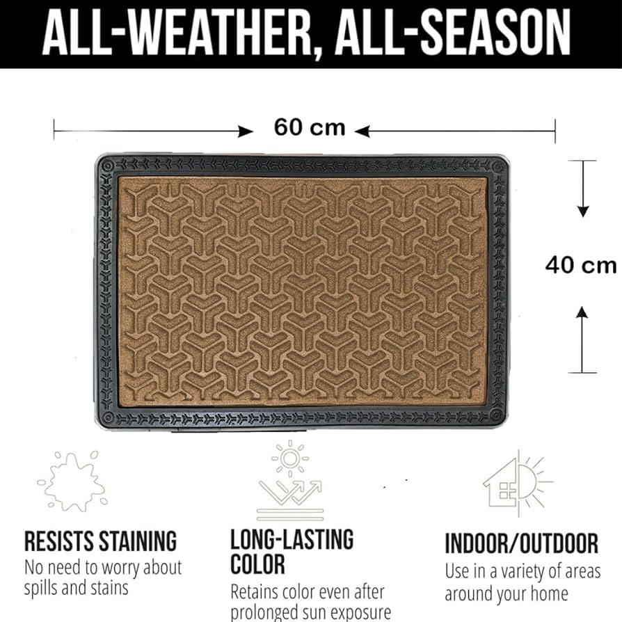 Premium Door Mat for Home Entrance - Image 2