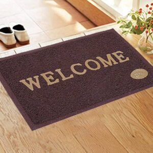 Welcome Door Mat