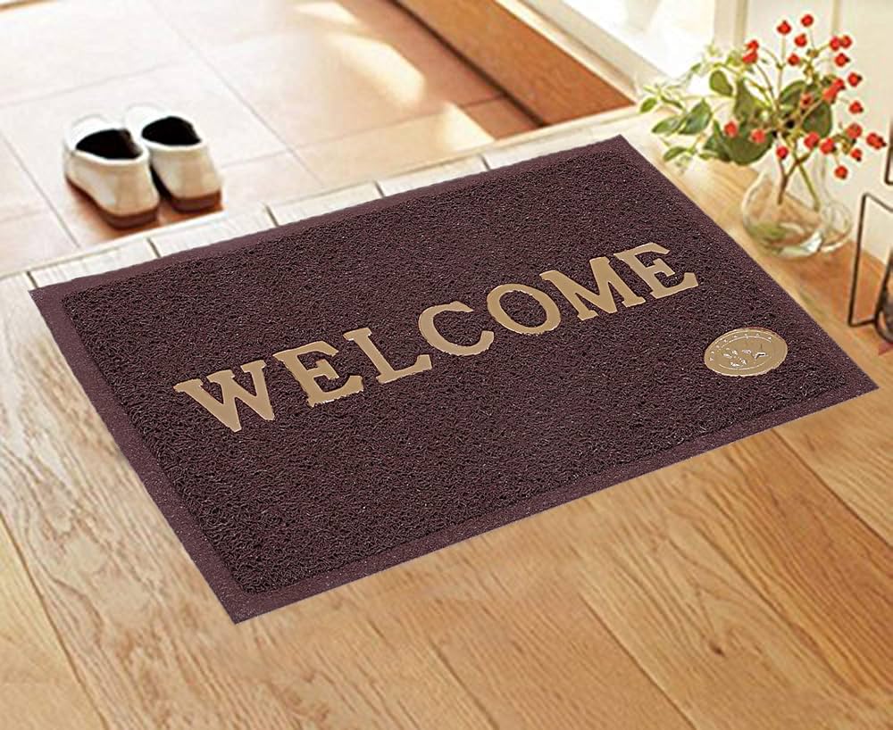 Welcome Door Mat