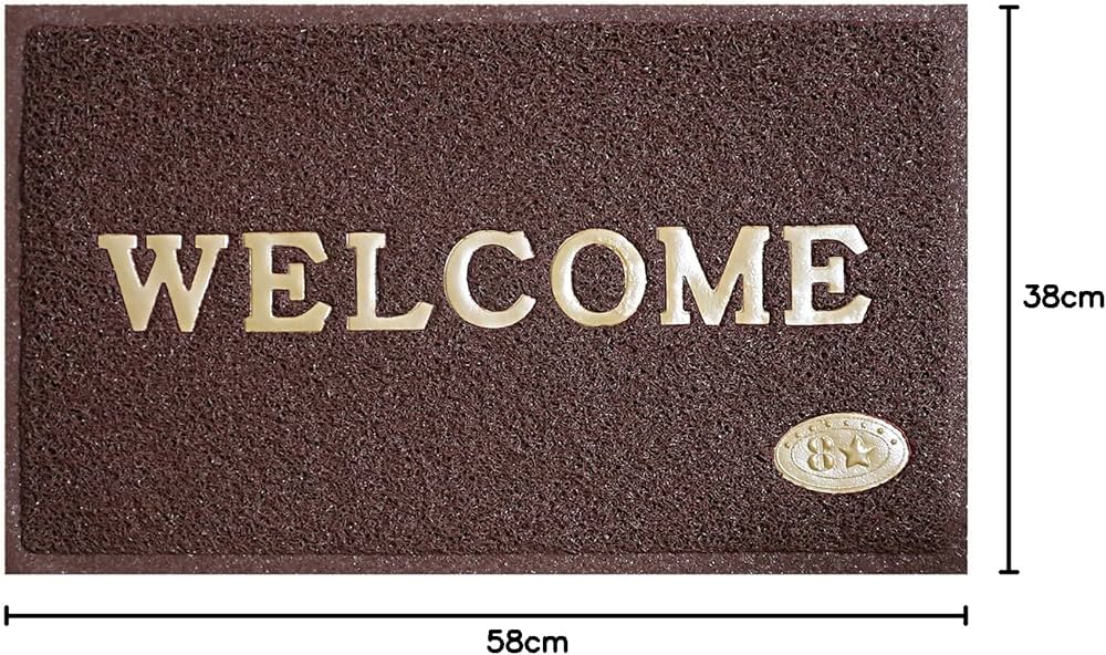 Welcome Door Mat - Image 2