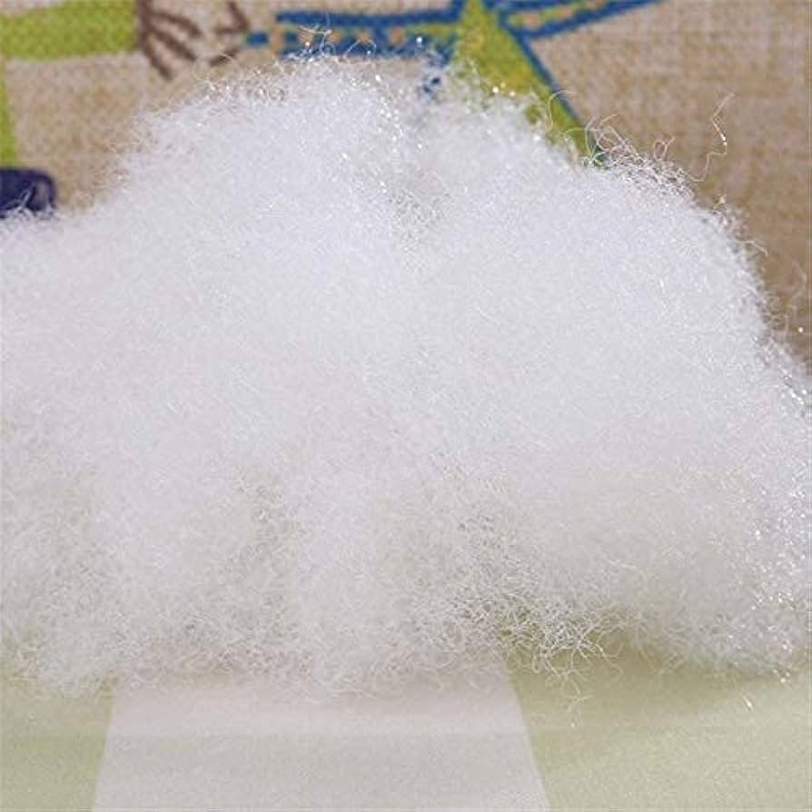 Premium Fibre Soft Filler Cushion Set of 2(12X12 Inches),White - Image 2