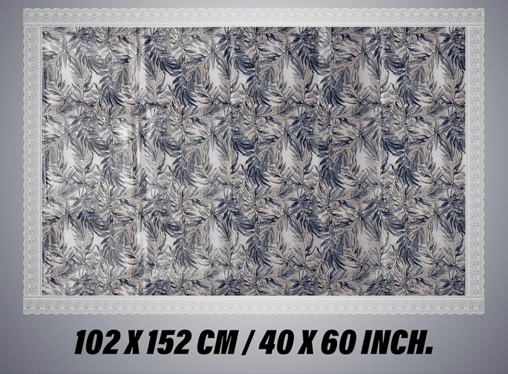 PVC Center Table Cover - Image 4