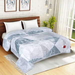 double bed double ply blanket