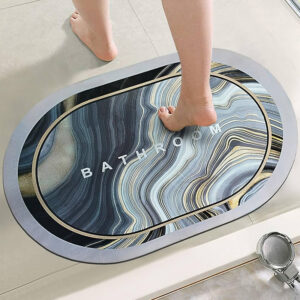 Anti Slip Water Soaking Floor Mat