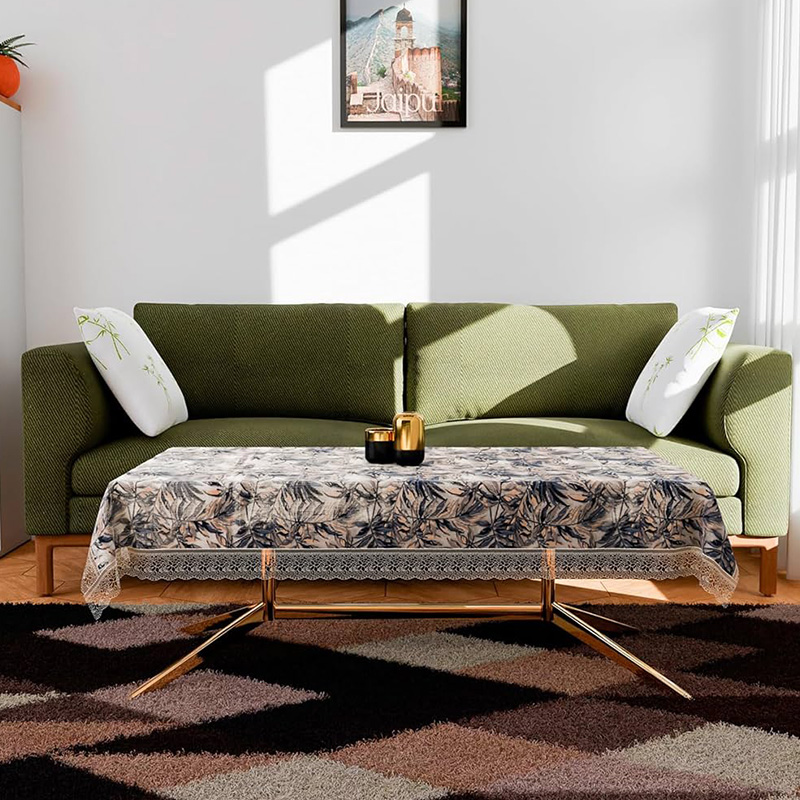 PVC Center Table Cover