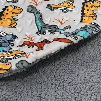 Hooded Baby Blanket Swaddler Wrapper Flannel Soft and Comfortable for New Born Baby Girls and Boys-Wrap Grey - Image 5