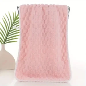 Hand & Face Towels – Microfiber, Ultra Soft, Absorbent & Quick-Dry, 72x32 cm, 2-Pack